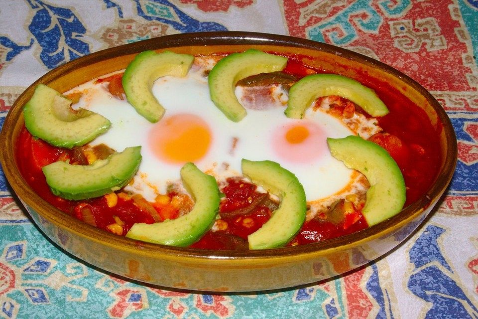 Mexikan Eggs