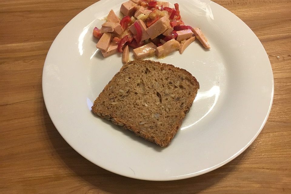 Fleischsalat