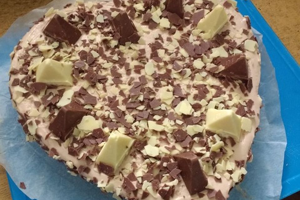 Toblerone Cheesecake