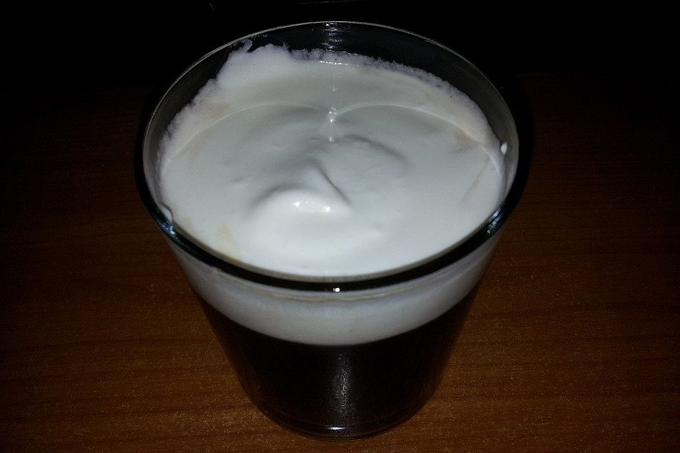 White Raisin Cocktail