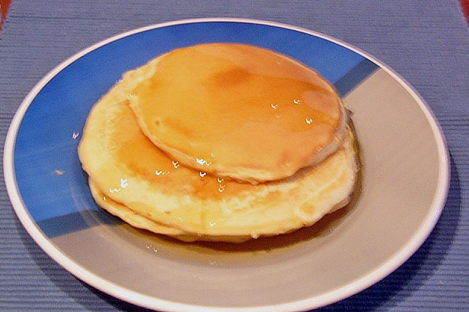 Pancake - Türmchen