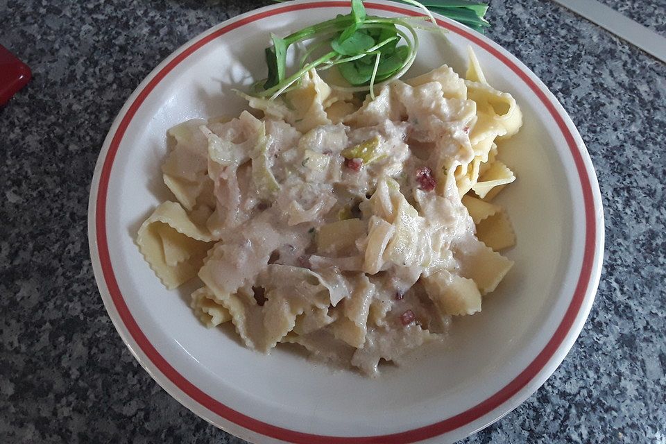 Pasta alla Paula