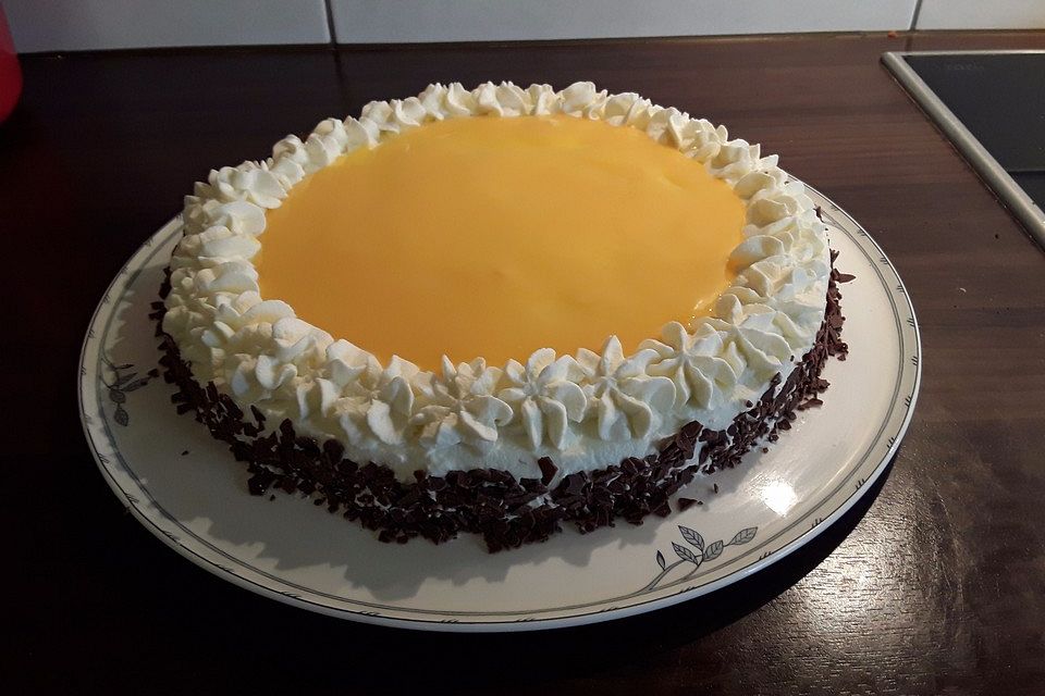 Eierlikör - Torte