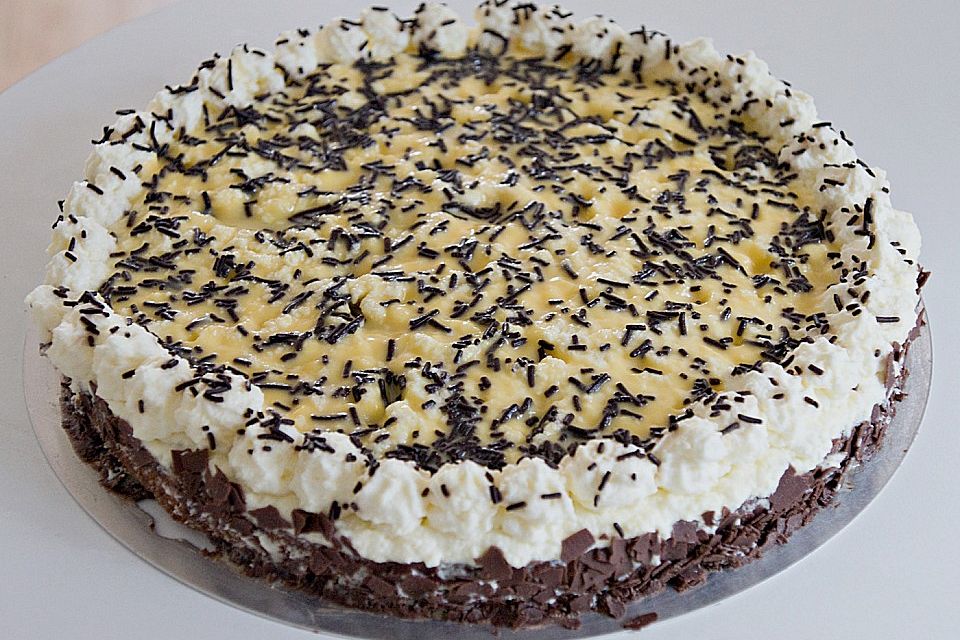 Eierlikör - Torte