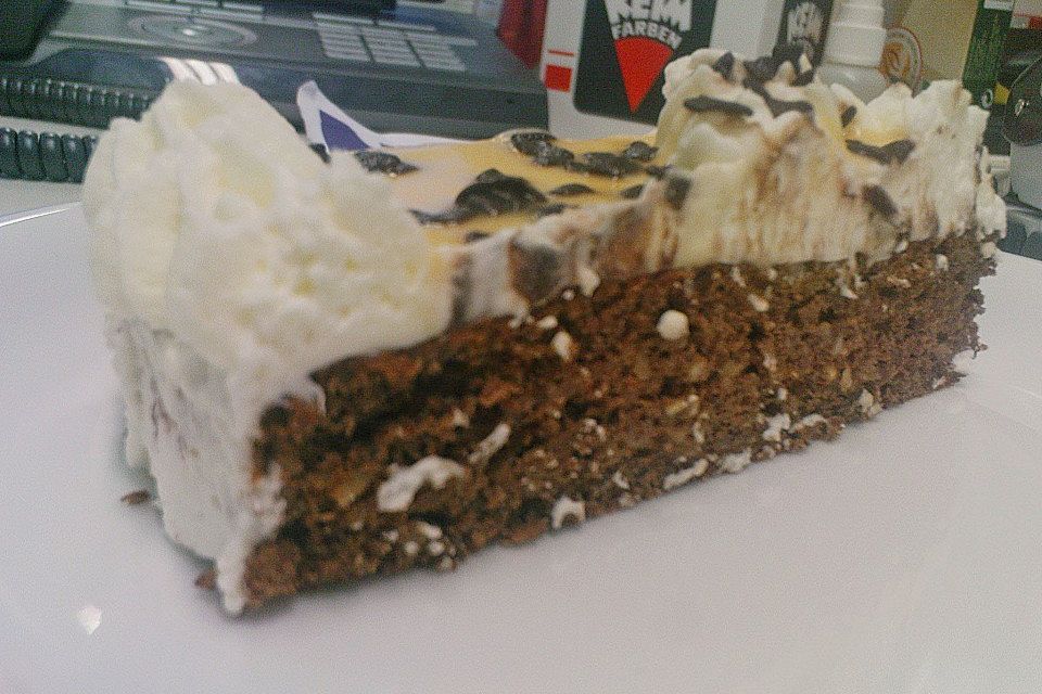 Eierlikör - Torte