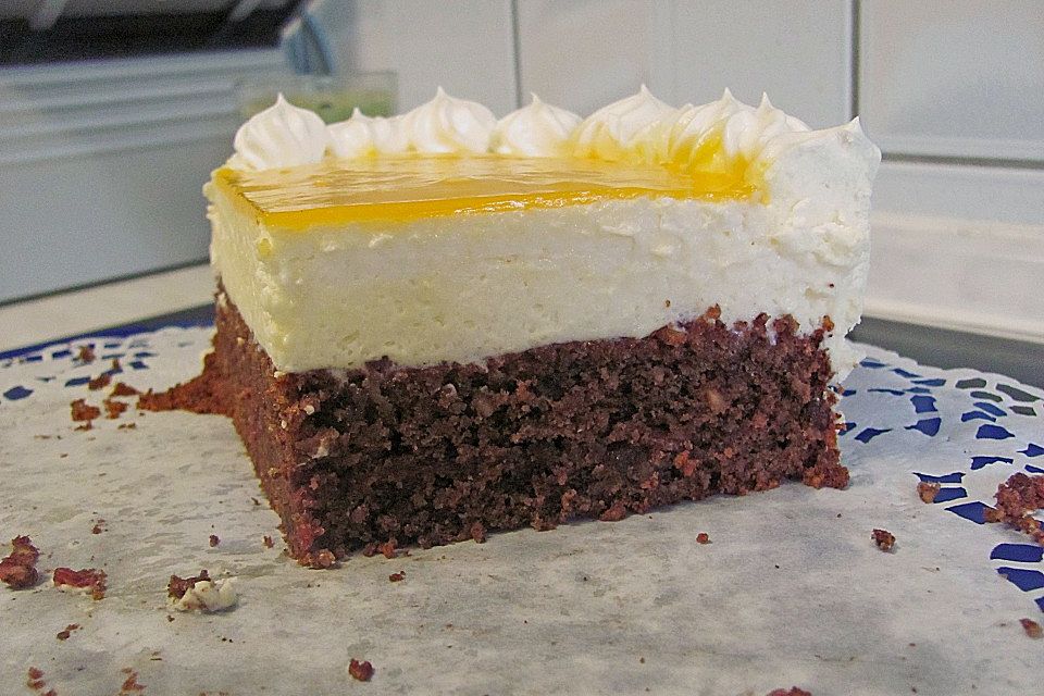 Eierlikör - Torte