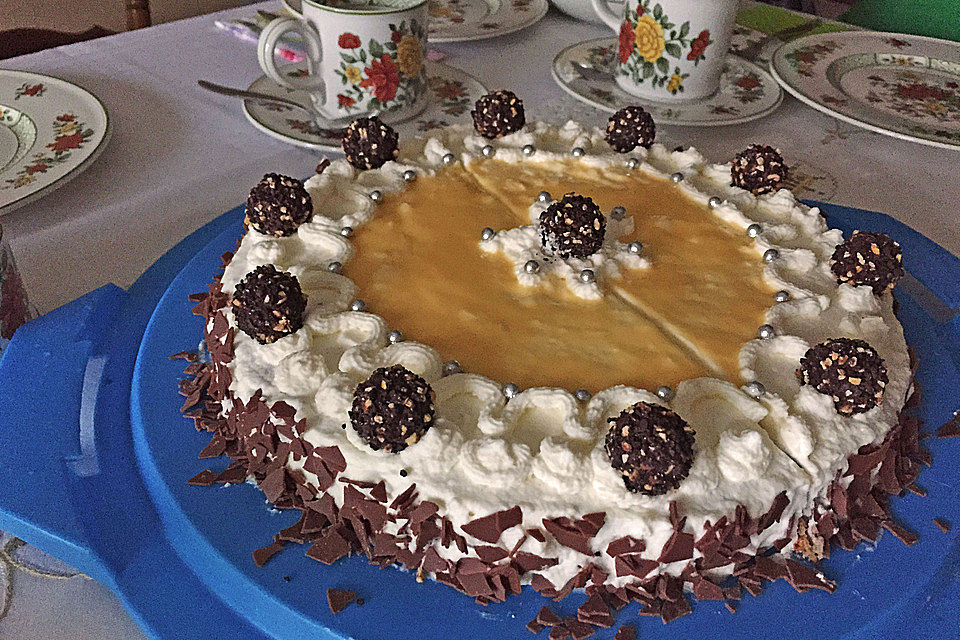 Eierlikör - Torte