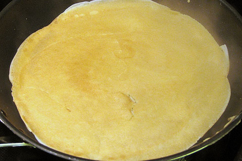 Kölsch - französische Crepes