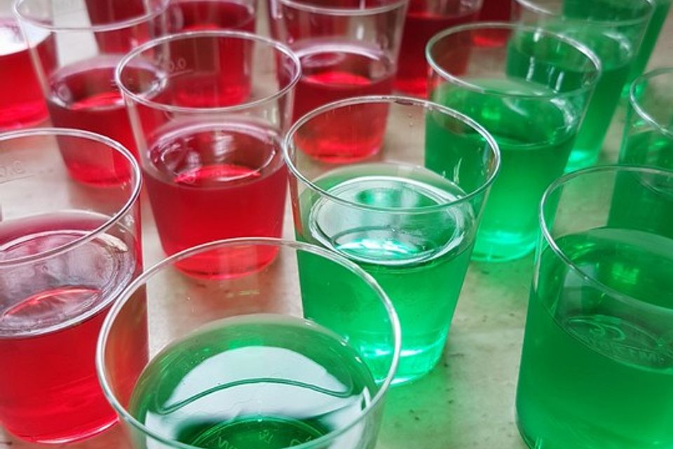 Jelly Shots