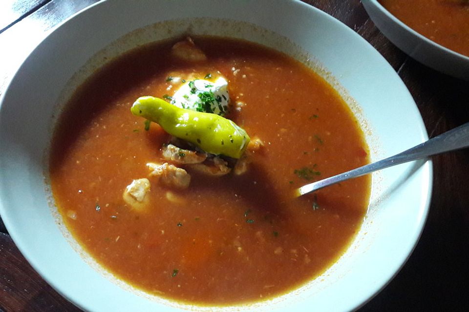 Mexican Soup