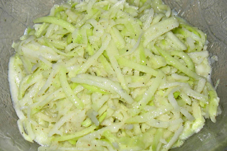 Kohlrabisalat