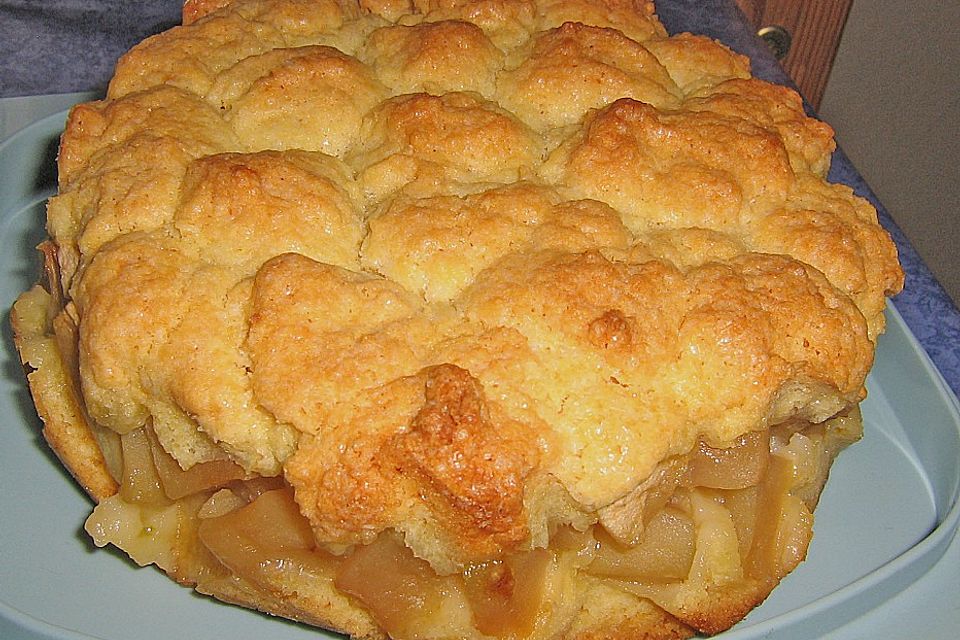 Krümelkuchen