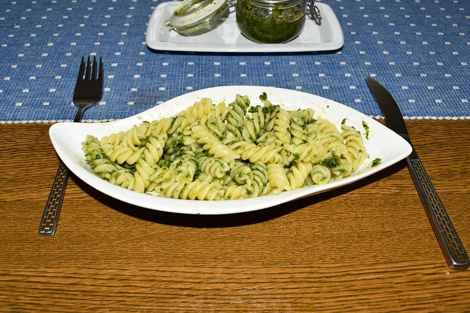 Bärlauchpesto