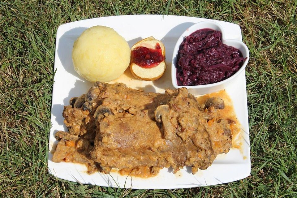 Breslauer Rotkraut