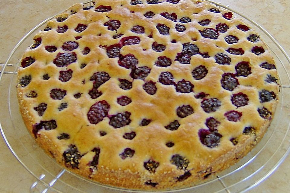 Zwetschgenkuchen