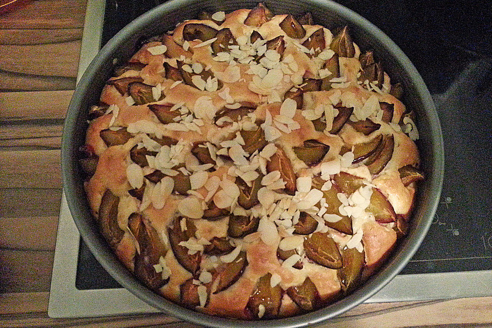 Zwetschgenkuchen