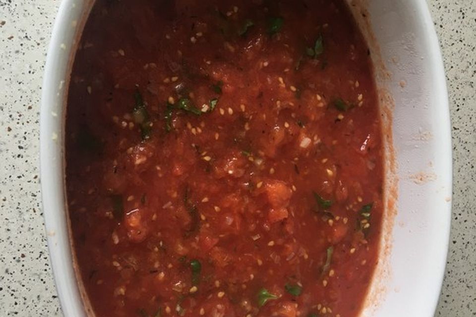 Tomatenchutney