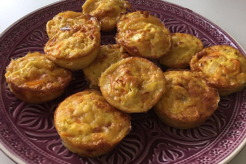 Frittata Muffins