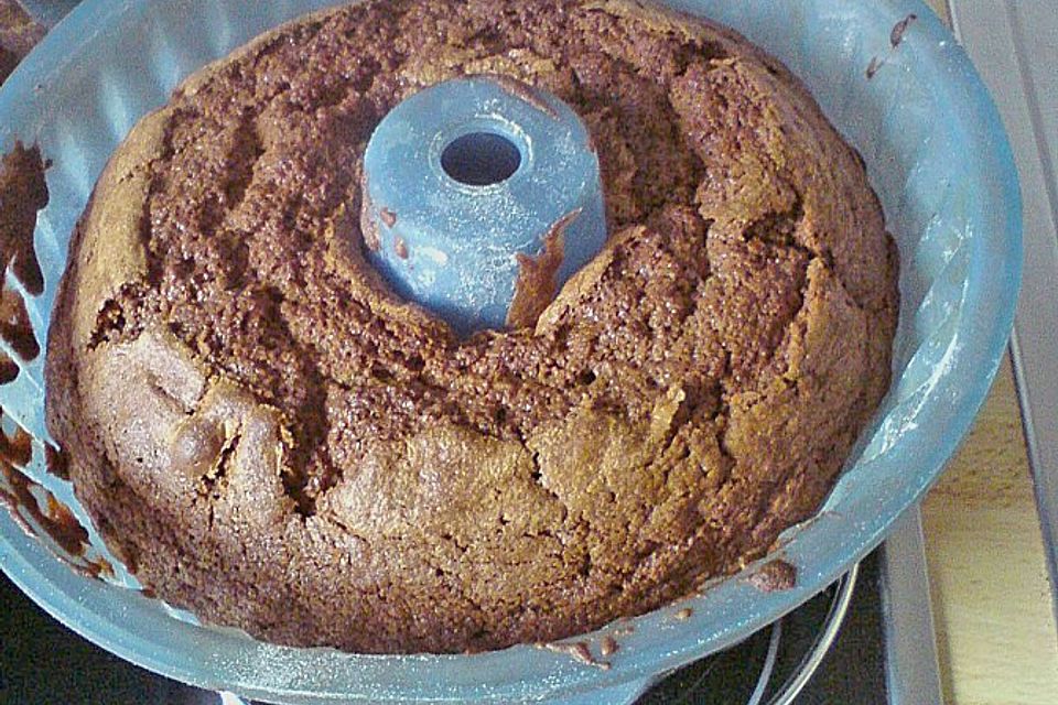 Nutellakuchen