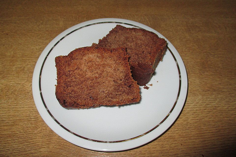 Nutellakuchen