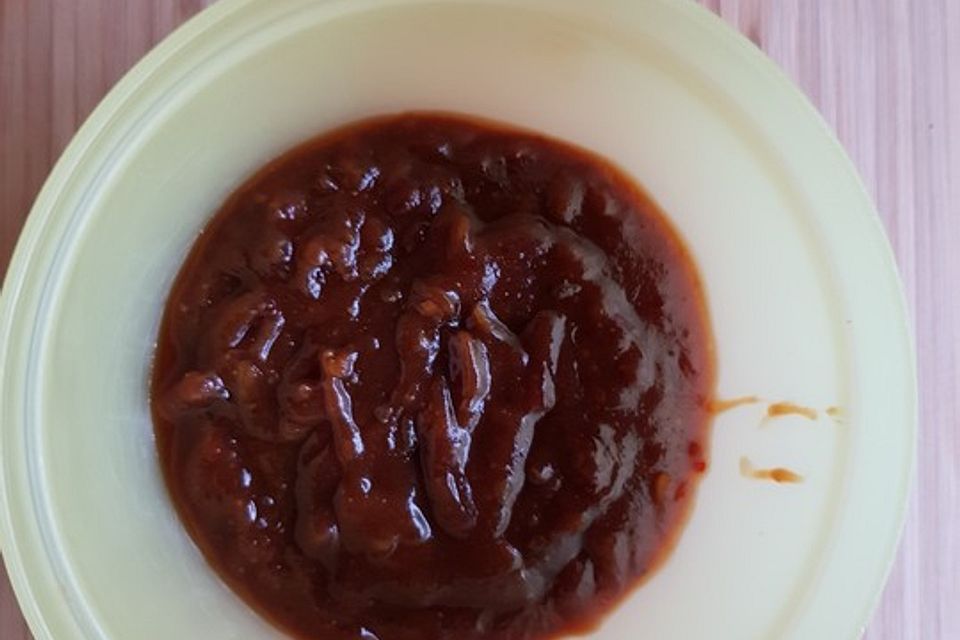 Sate Sauce