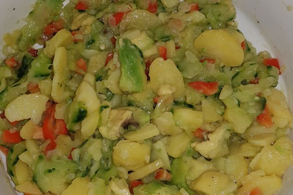 Kartoffelsalat Mallorca