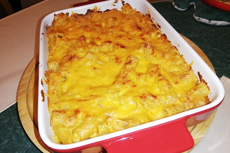 Spicy Mac and Cheese