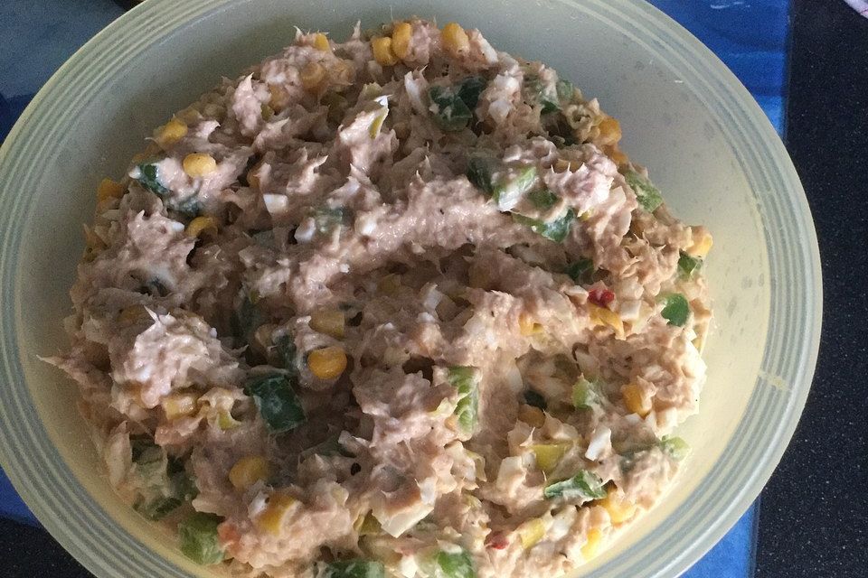 Thunfischsalat à la Britta