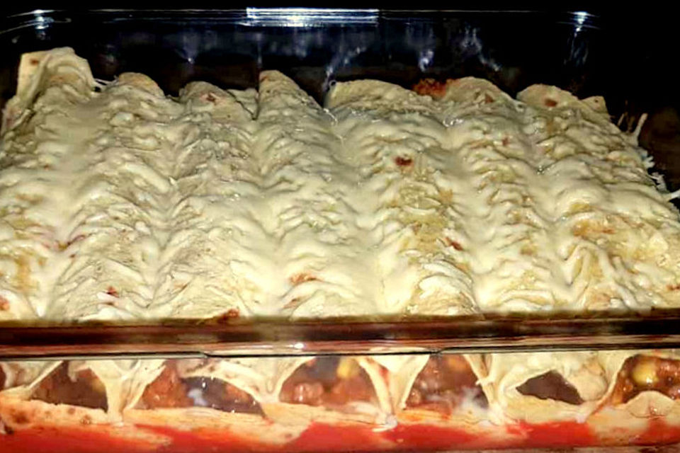 Enchiladas