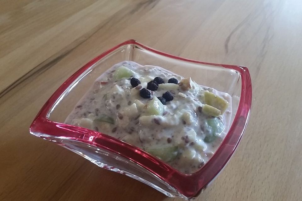 Ines Bircher Müsli