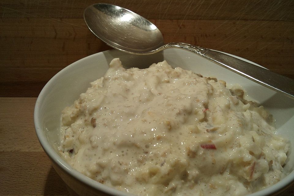 Schweizer Bircher Müsli