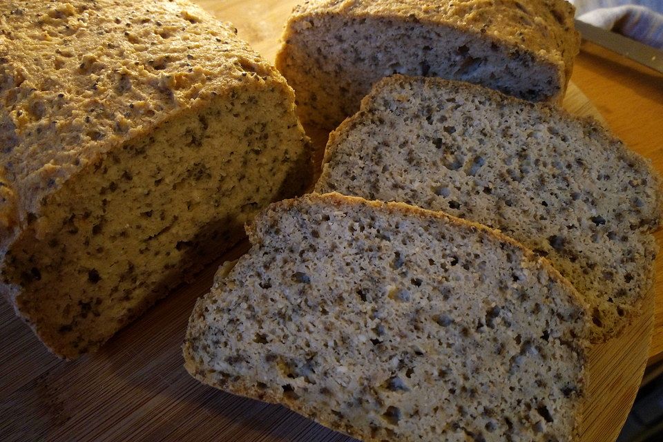 Keto-Brot