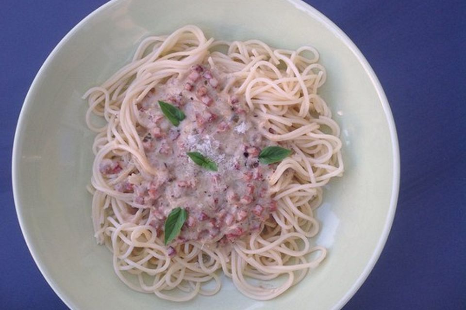 Spaghetti à la Giulian