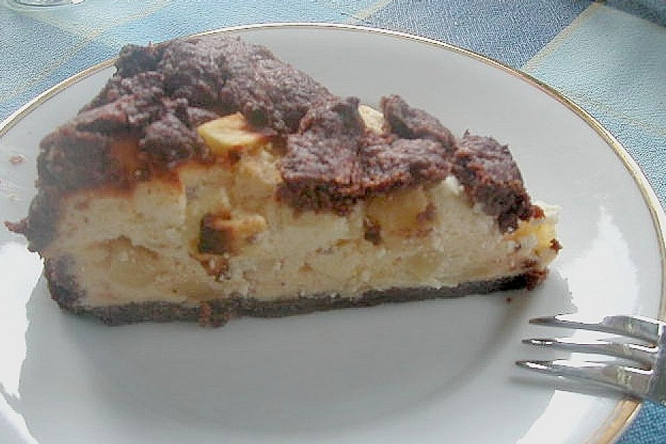 Laras Apfel - Amaretto - Zupfkuchen