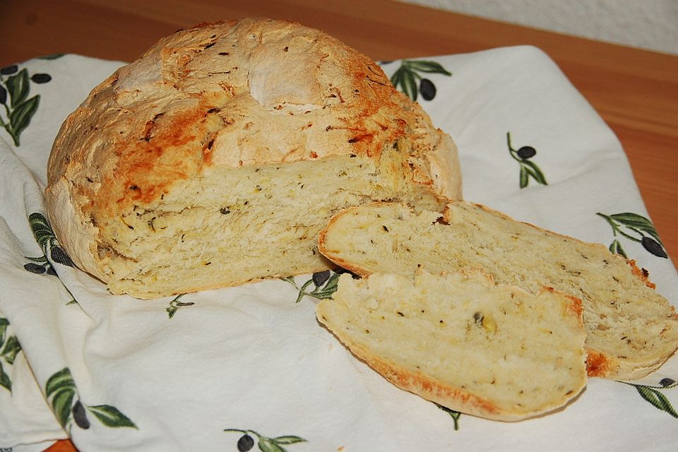 Zucchinibrot