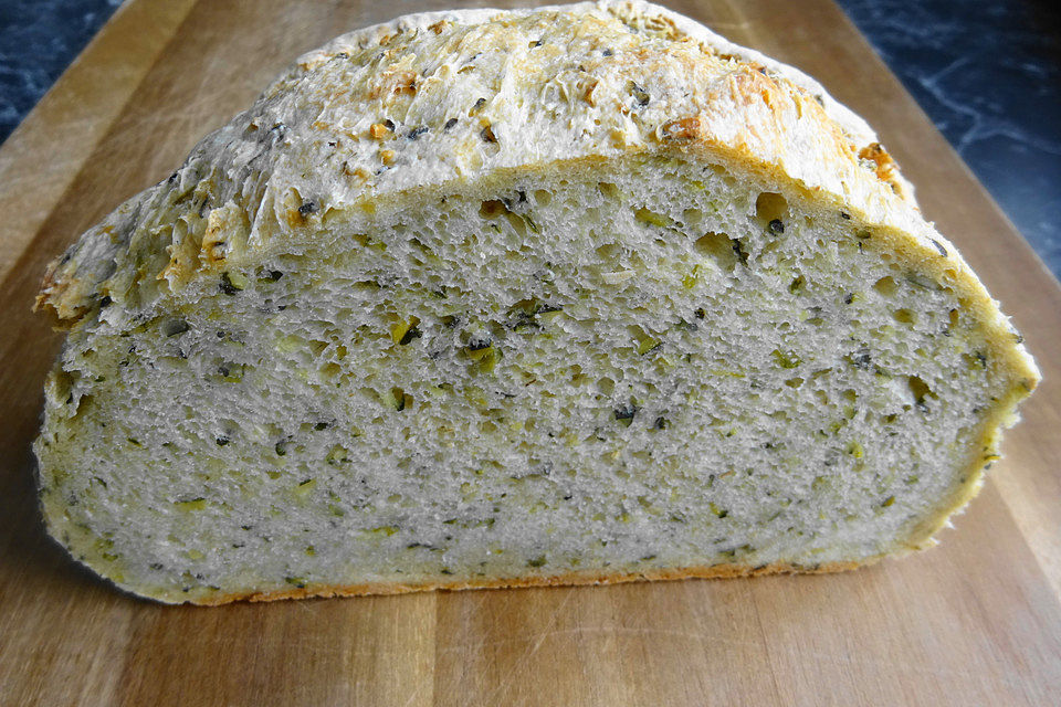 Zucchinibrot