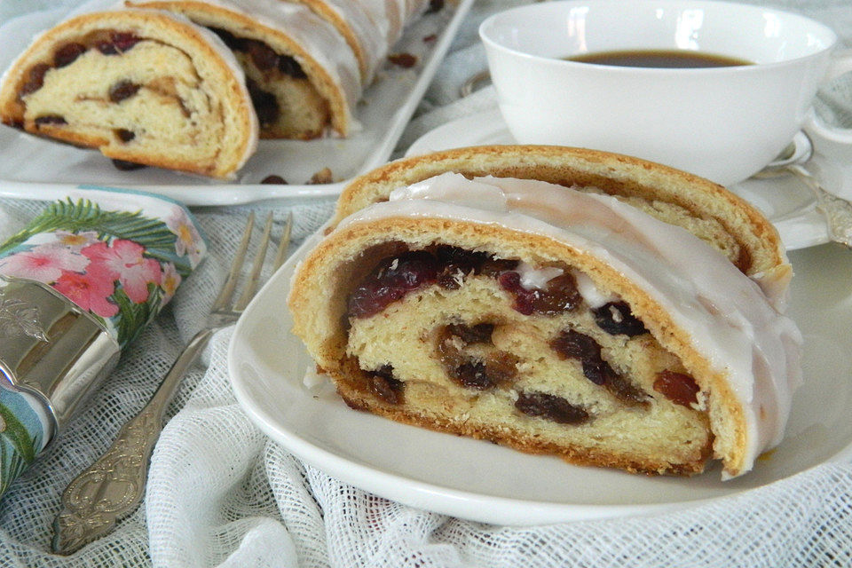 Ostfriesischer Rollkuchen