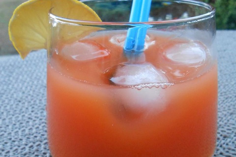 Campari mit Orangina