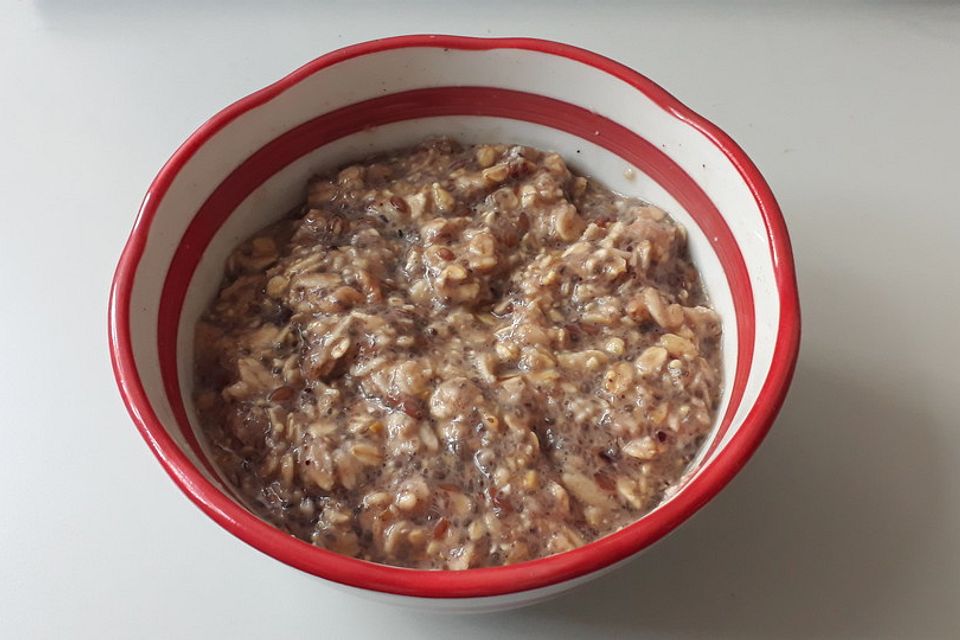 Turbo Porridge