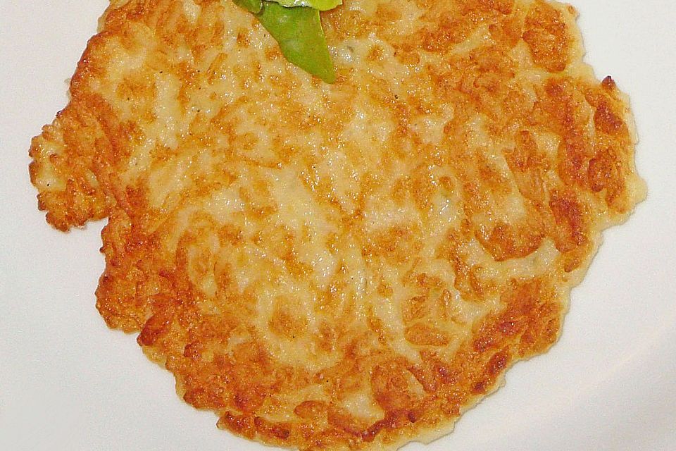 Reis - Pfannkuchen