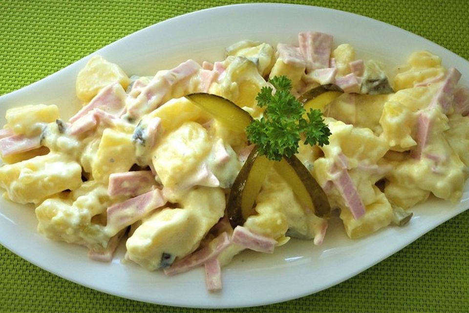 Vattis Kartoffelsalat