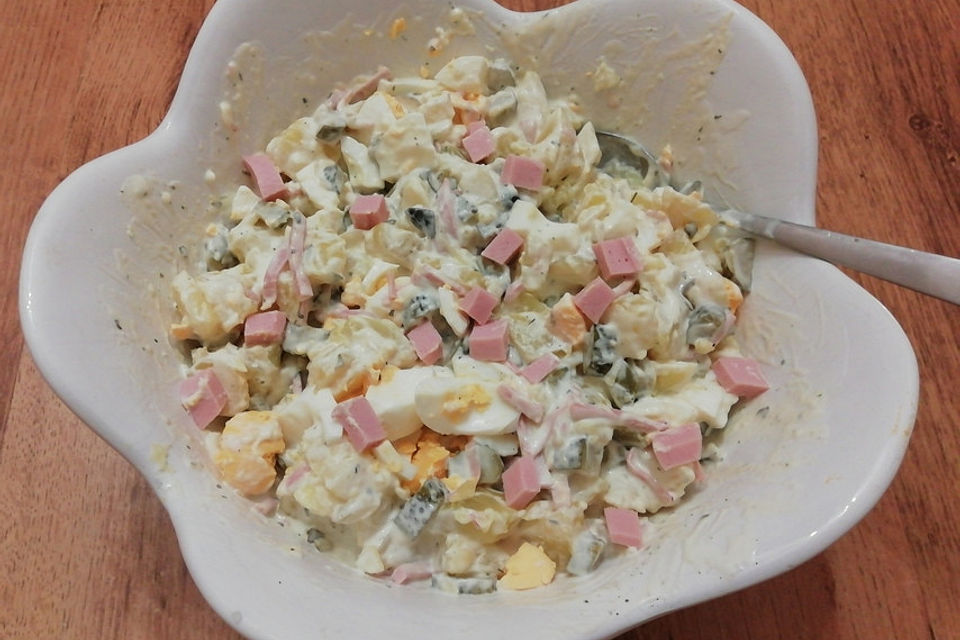 Vattis Kartoffelsalat