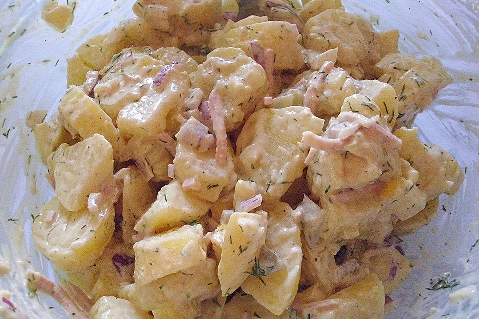 Vattis Kartoffelsalat