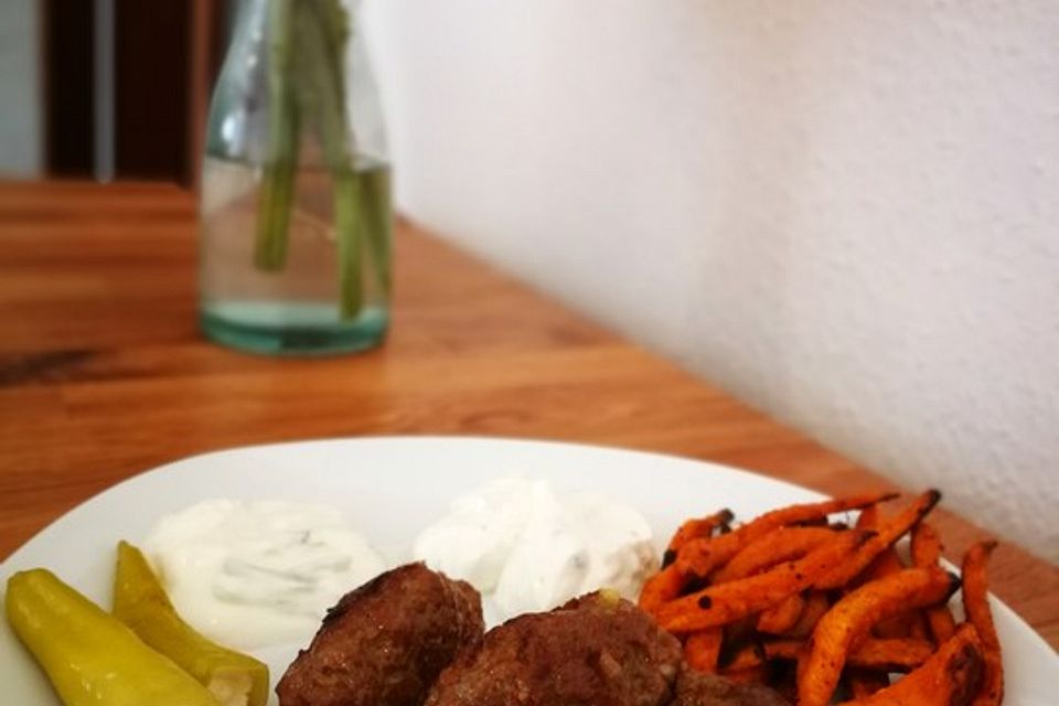 Cevapcici