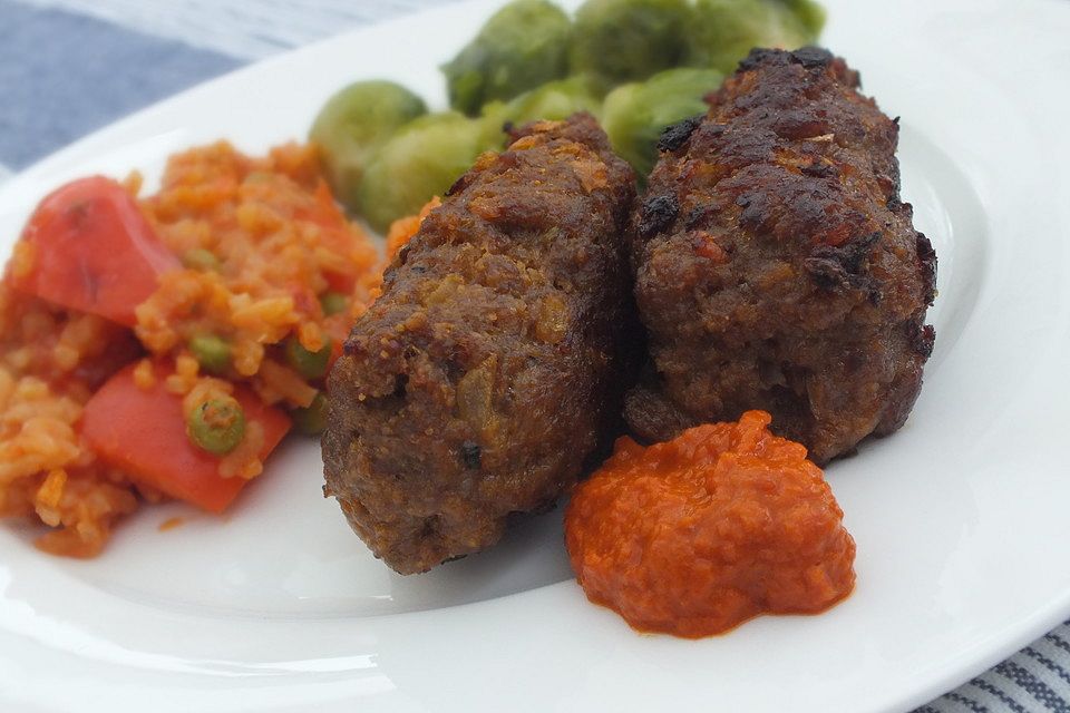 Cevapcici