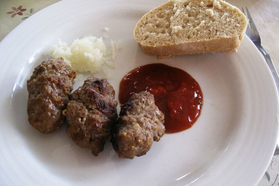 Cevapcici