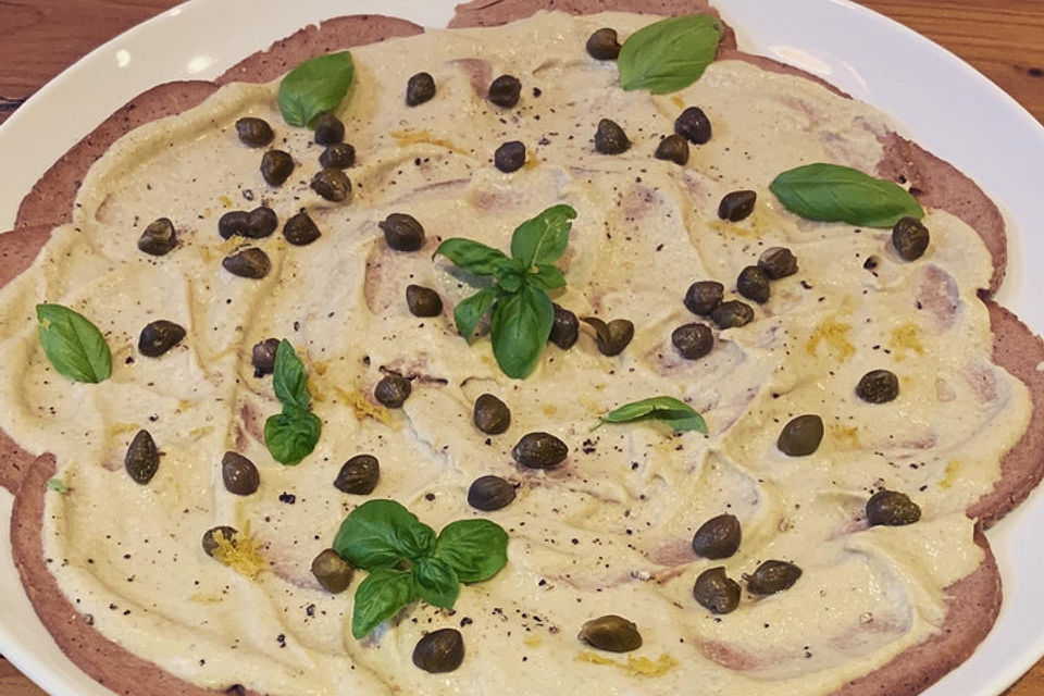 Veganes "Vitello Tonnato"