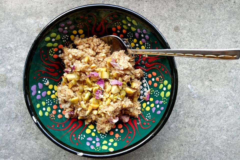 Oriental Porridge