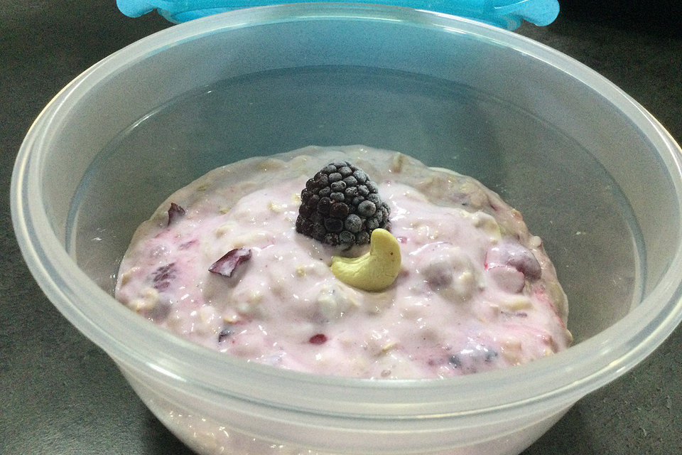 Overnight Oats