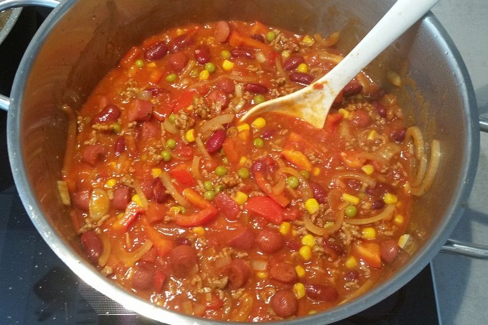 Achimios Chili con carne